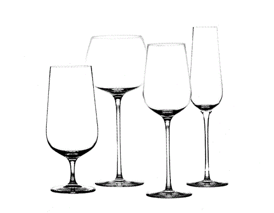 Picture of New Red Wine Glass