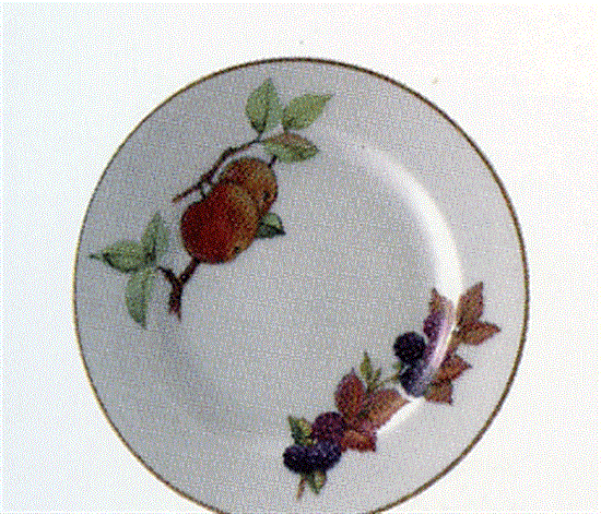 Picture of New Butter Plates