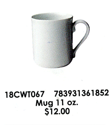 Picture of New Mugs