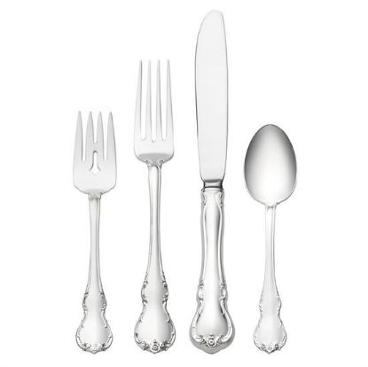 Picture of New 4pc. Dinner Settng
