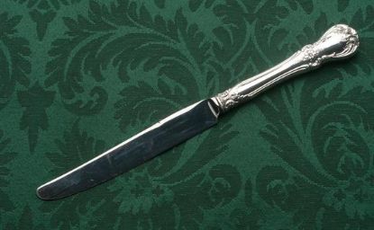 Picture of Lunch Knife French Bl.