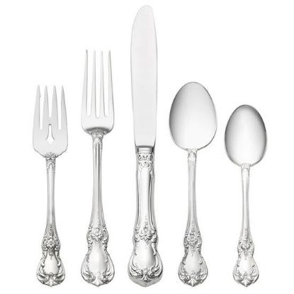 Picture of New 5pc. Dinner Settin