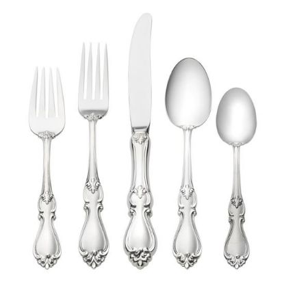 Picture of New 5pc. W/placespoon