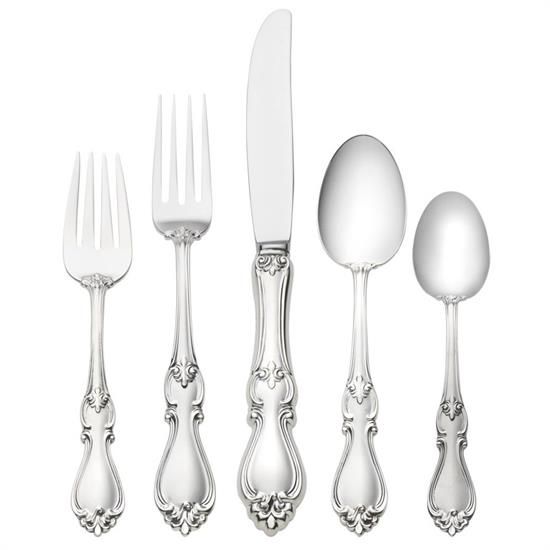 Picture of New 5pc. Dinner Settin