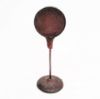 Picture of Rare Antique Cast Iron Miniature 'Don't Park Here' Sign