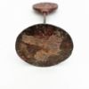 Picture of Rare Antique Cast Iron Miniature 'Don't Park Here' Sign