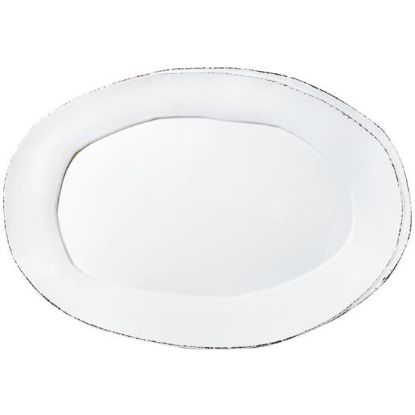 Picture of New Oval Plat. 16"