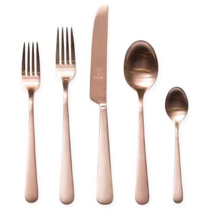 Picture of New 5pc. W/placespoon