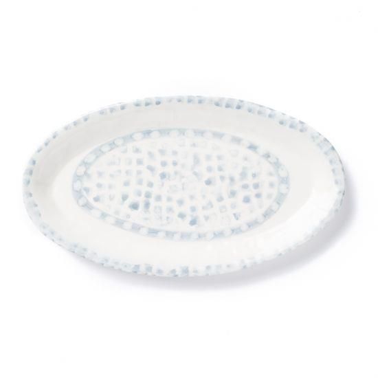 Picture of New Oval Platter 13"