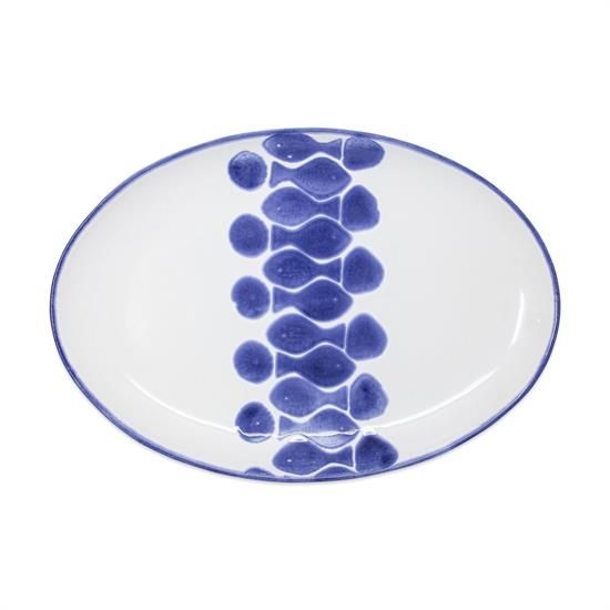 Picture of New Oval Platter 13"