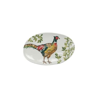 Picture of New Oval Platter 13"