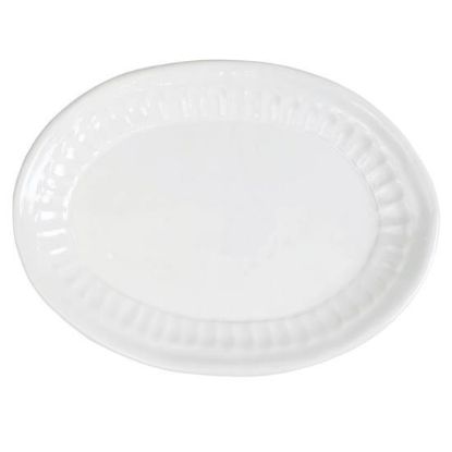 Picture of New Oval Platter 13"