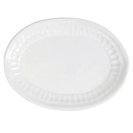 Picture of New Oval Platter 13"