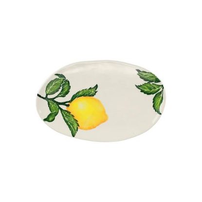 Picture of New Oval Platter 13"