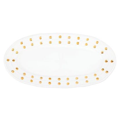 Picture of New Oval Plat. 16"