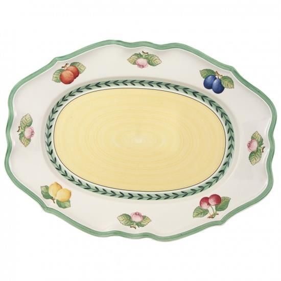 Picture of New Oval Plat. 16"
