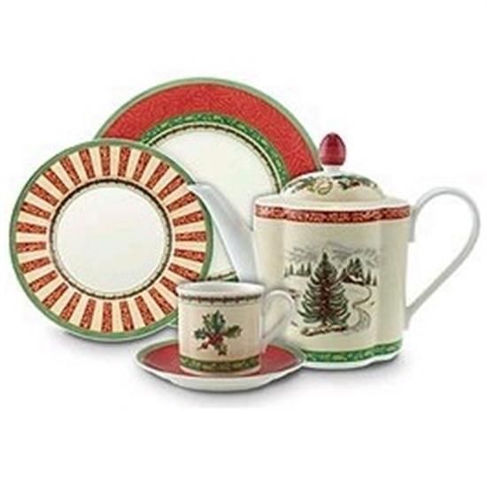 Picture of Dinner Plates
