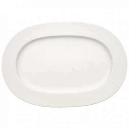 Picture of New Oval Plat. 16"