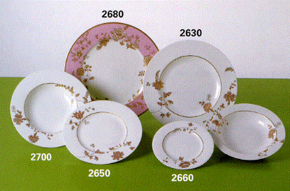 Picture of New Dinner Plate