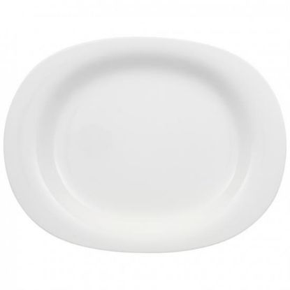 Picture of New Oval Plat. 16"