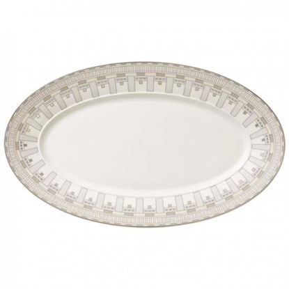 Picture of New Oval Plat. 16"