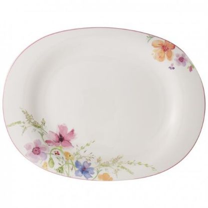 Picture of New Oval Plat. 16"