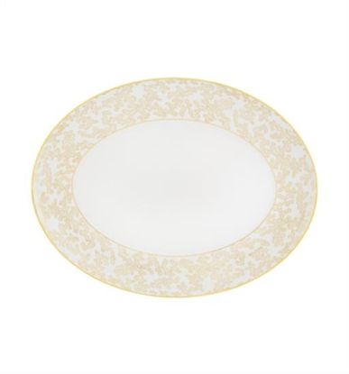 Picture of New Oval Plat. 16"