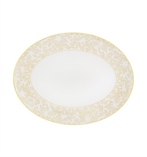 Picture of New Oval Plat. 16"