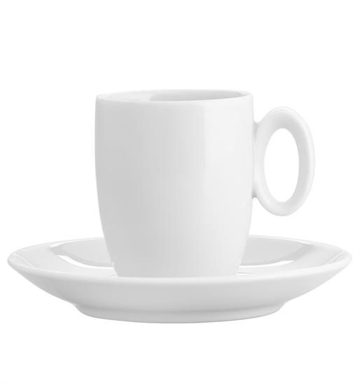 Picture of New Demi Cup&saucer