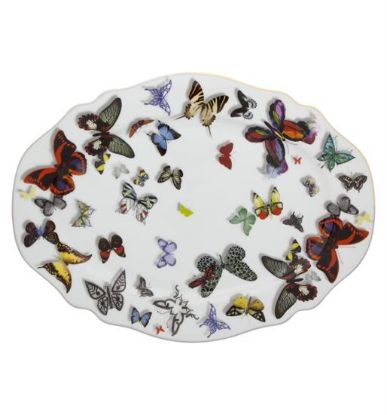 Picture of New Oval Platter 13"
