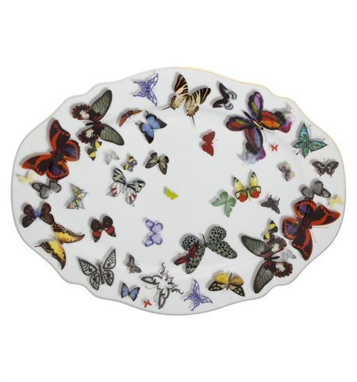 Picture of New Oval Platter 13"