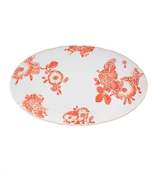 Picture of New Oval Plat. 16"