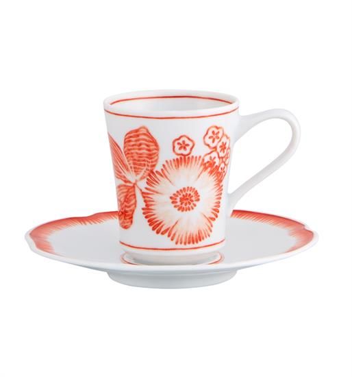 Picture of New Demi Cup&saucer