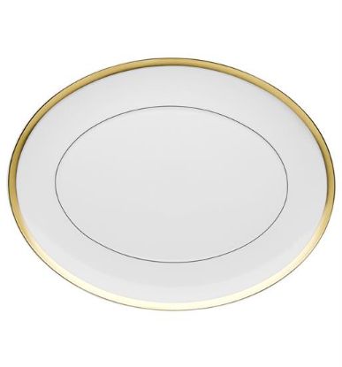 Picture of New Oval Plat. 16"