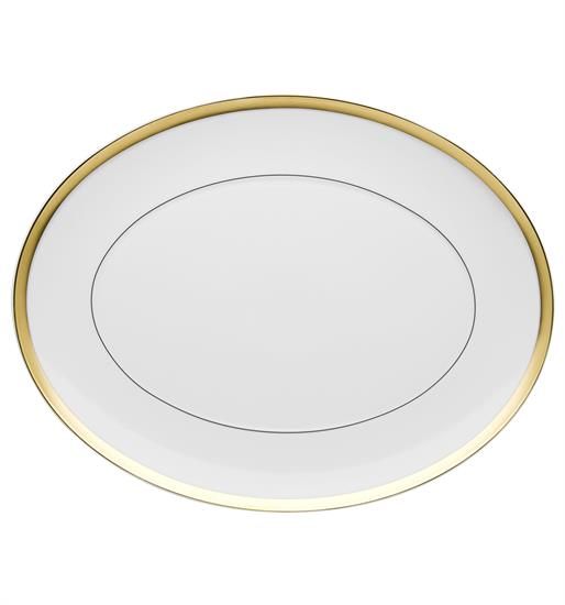 Picture of New Oval Plat. 16"