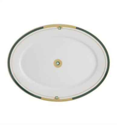 Picture of New Oval Plat. 16"