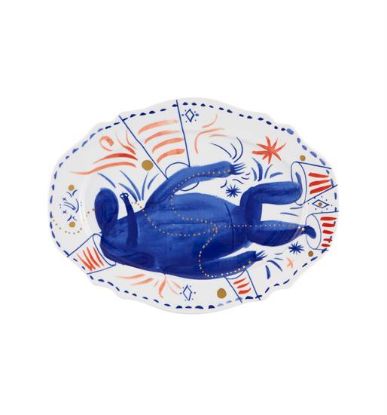 Picture of New Oval Platter 13"