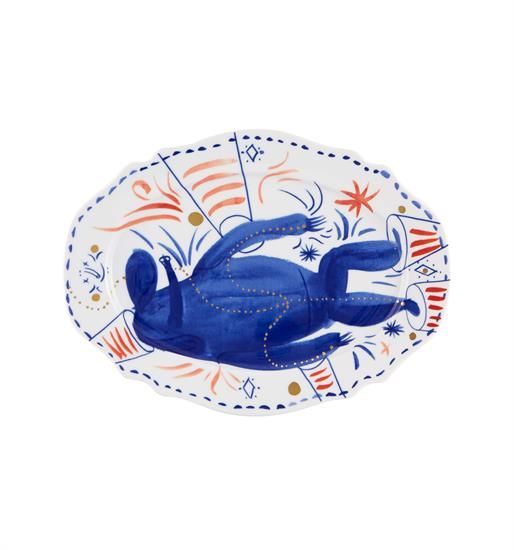 Picture of New Oval Platter 13"