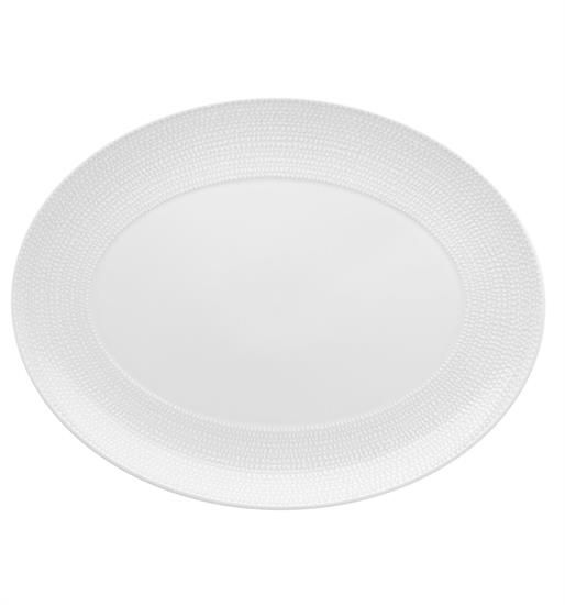 Picture of New Oval Plat. 16"