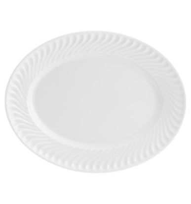 Picture of New Oval Plat. 16"