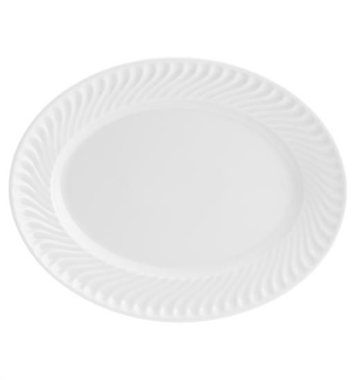 Picture of New Oval Plat. 16"