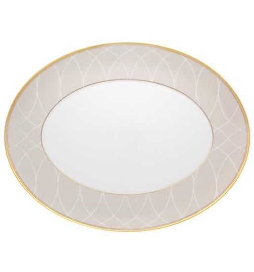 Picture of New Oval Platter 13"