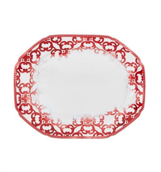 Picture of New Oval Platter 13"