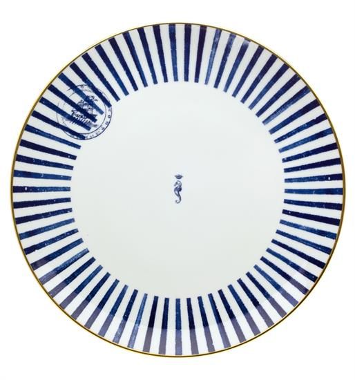 Picture of New Service Plate 12"
