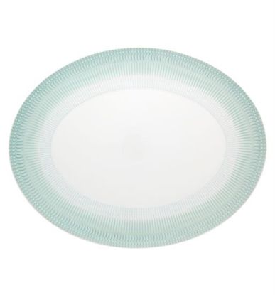 Picture of New Oval Plat. 16"