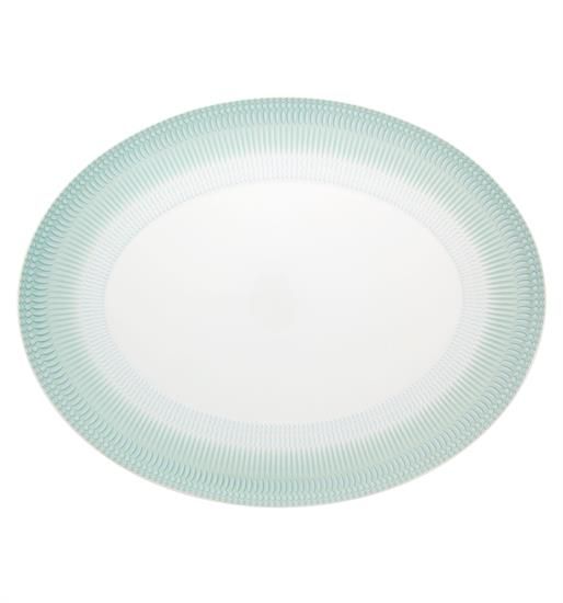 Picture of New Oval Plat. 16"