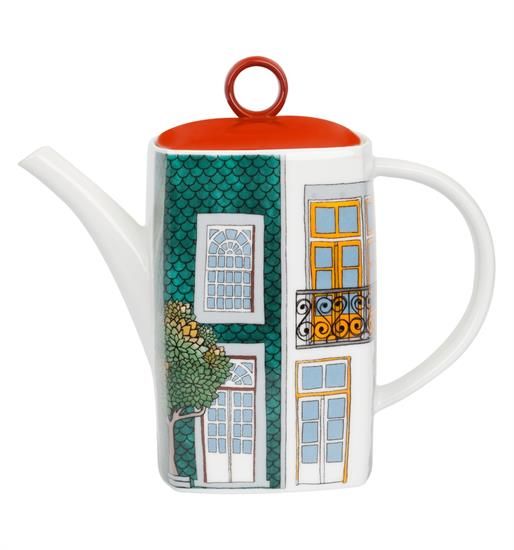 Picture of New Coffee Pot