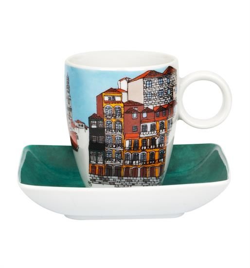 Picture of New Demi Cup&saucer
