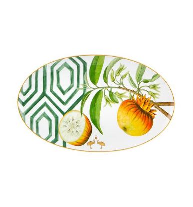 Picture of New Oval Platter 13"