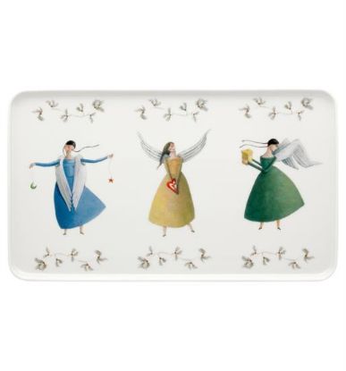 Picture of New Oval Platter 13"
